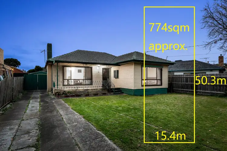 Second view of Homely house listing, 16 Arunta Crescent, Clarinda VIC 3169