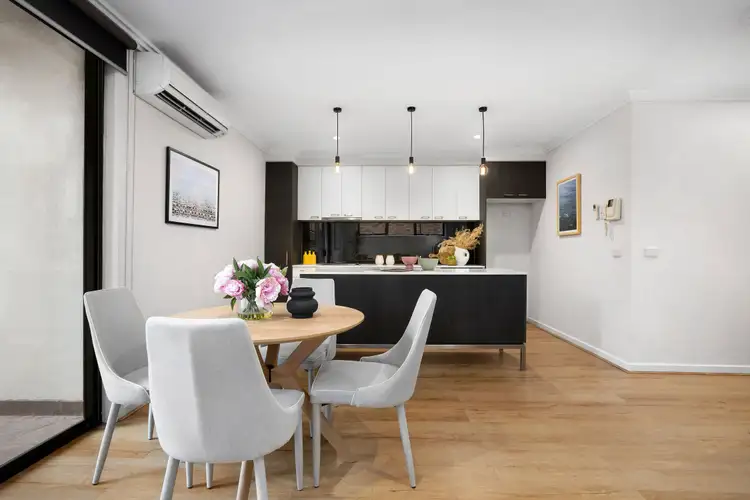 Third view of Homely apartment listing, 1/1312 Dandenong Road, Hughesdale VIC 3166