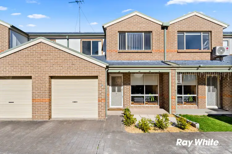 20/188 Walker Street, Quakers Hill NSW 2763