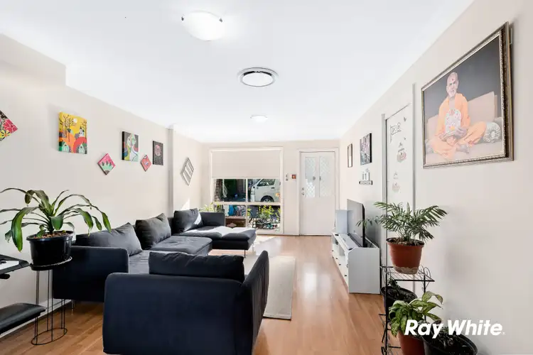 Second view of Homely townhouse listing, 20/188 Walker Street, Quakers Hill NSW 2763