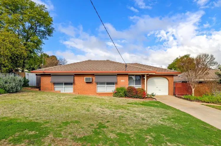 Main view of Homely unit listing, 1/1 Roosevelt Drive, Tolland NSW 2650