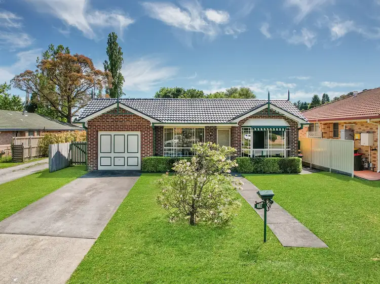 Main view of Homely house listing, 10 Simon Place, Moss Vale NSW 2577