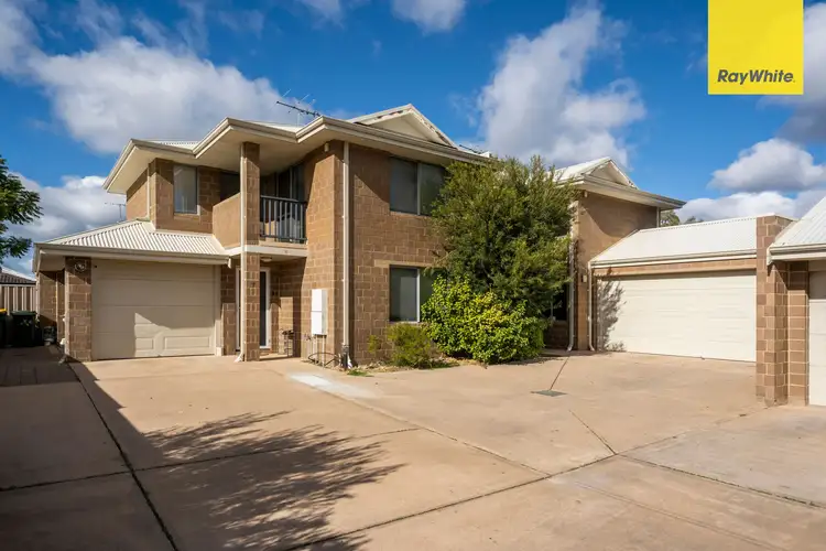 Second view of Homely townhouse listing, 8/82 Great Northern Highway, Midland WA 6056