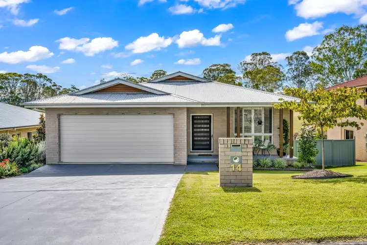 Main view of Homely house listing, 14 Henderson Street, Gloucester NSW 2422