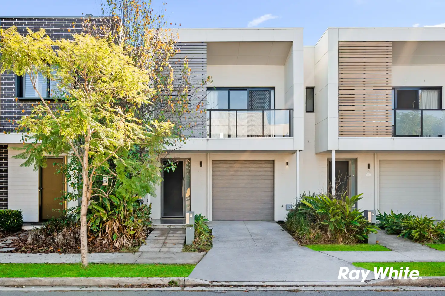 Main view of Homely house listing, 8 Putters Circuit, Blacktown NSW 2148