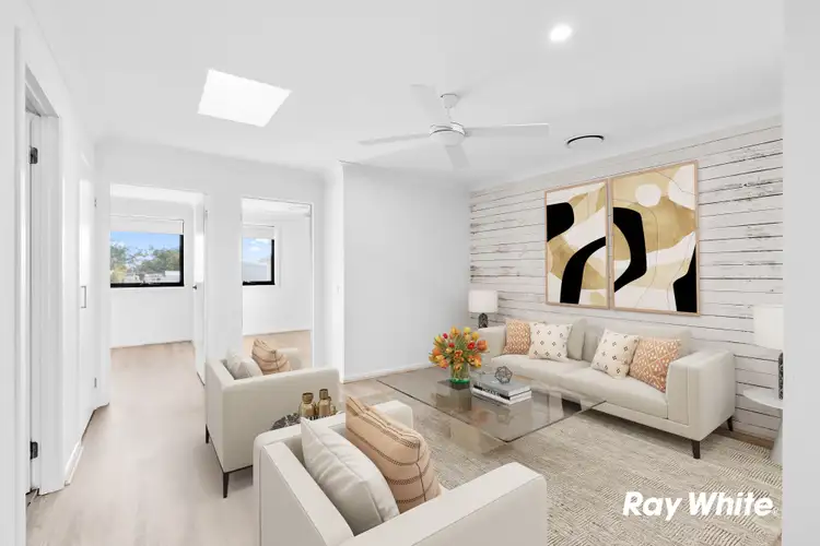 Second view of Homely house listing, 8 Putters Circuit, Blacktown NSW 2148