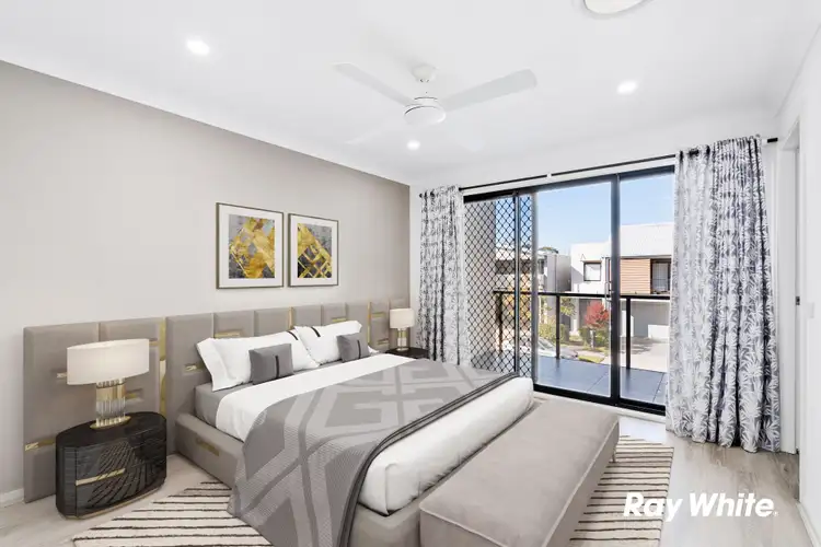 Fifth view of Homely house listing, 8 Putters Circuit, Blacktown NSW 2148