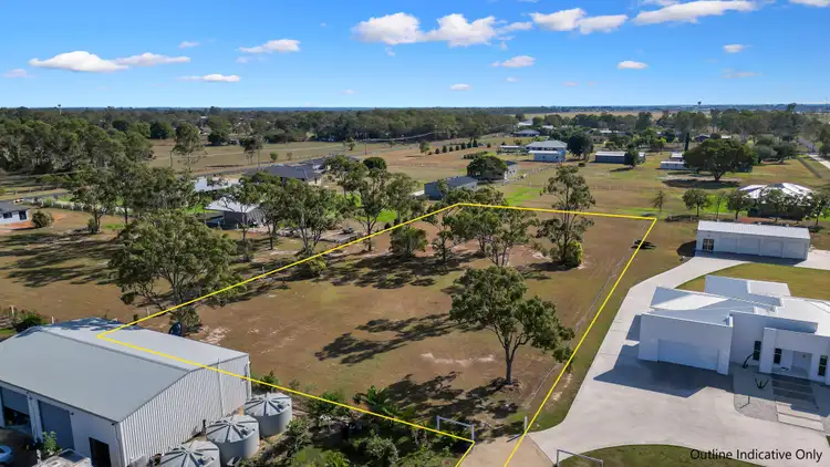 Main view of Homely land listing, 29C Von Deest Street, Kensington QLD 4670