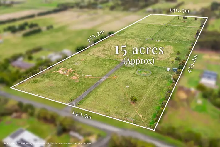 Main view of Homely land listing, CA 29 40 Bates Road (also known as 30 Bates Road), Little River VIC 3211