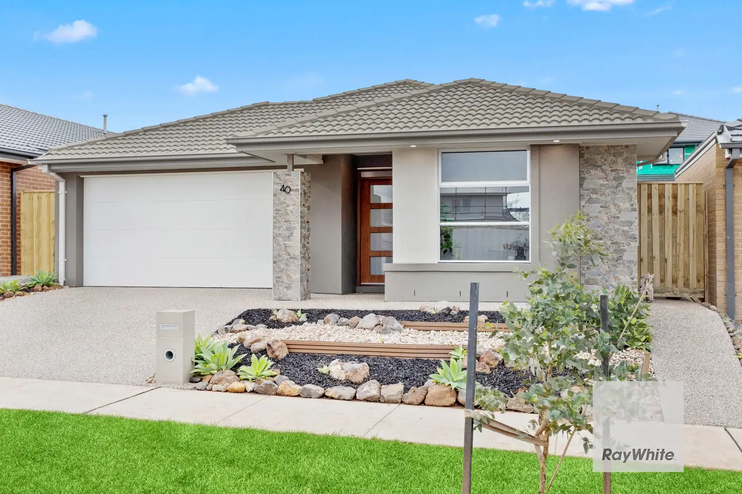 Main view of Homely house listing, 40 Waterfern Street, Fraser Rise VIC 3336