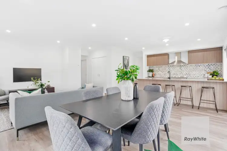 Third view of Homely house listing, 40 Waterfern Street, Fraser Rise VIC 3336