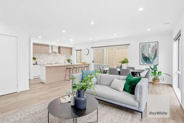 Fifth view of Homely house listing, 40 Waterfern Street, Fraser Rise VIC 3336