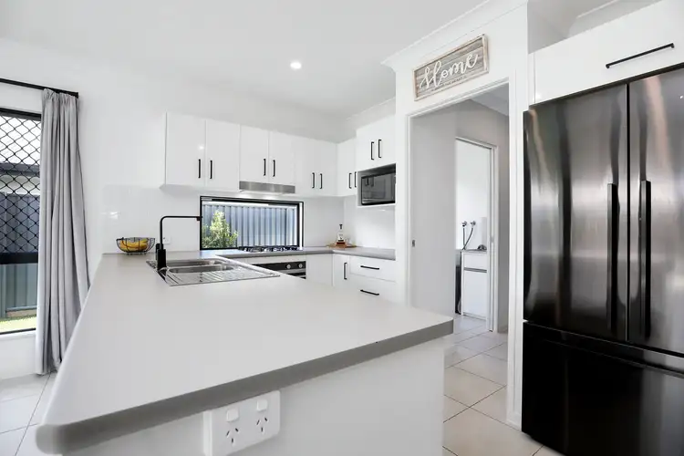 Second view of Homely house listing, 10 Buoy Drive, Trinity Beach QLD 4879