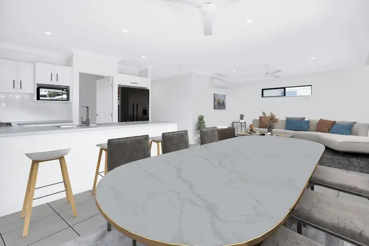 Fifth view of Homely house listing, 10 Buoy Drive, Trinity Beach QLD 4879