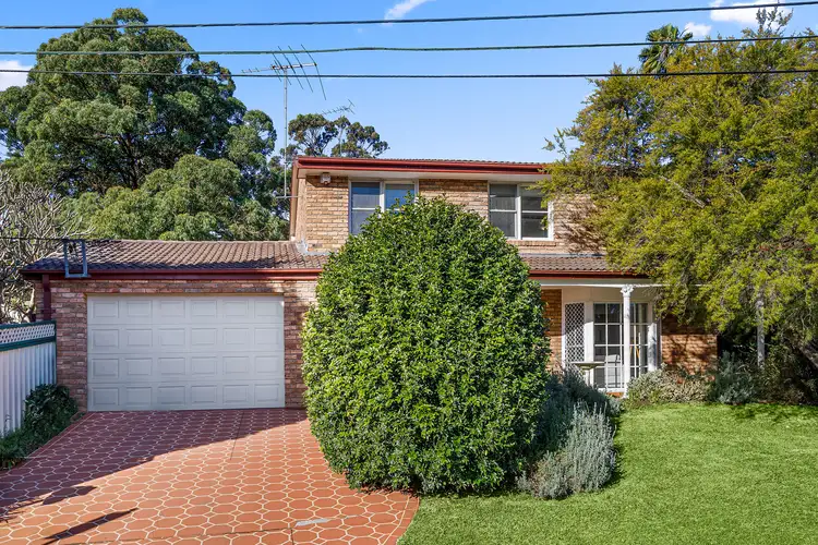 Main view of Homely house listing, 1 Fairway Avenue, Mortdale NSW 2223
