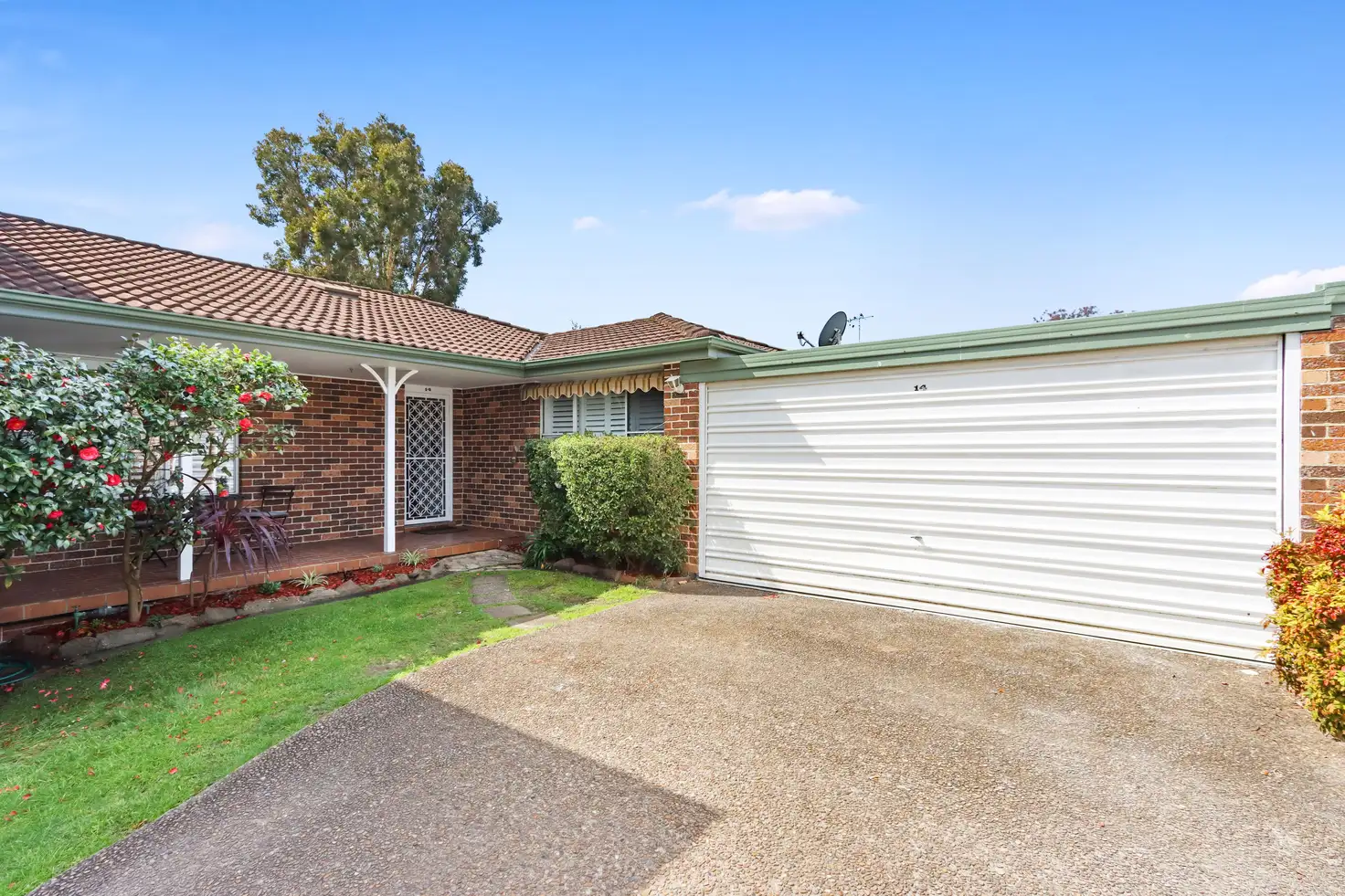 Main view of Homely villa listing, 14/276 Port Hacking Road, Miranda NSW 2228