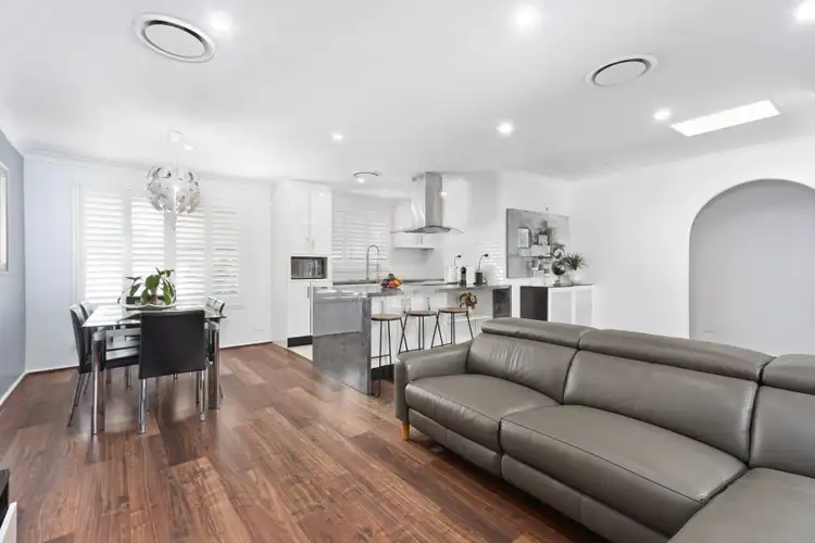 Third view of Homely villa listing, 14/276 Port Hacking Road, Miranda NSW 2228