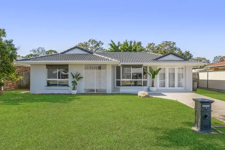 7 Elm Crescent, Bracken Ridge QLD 4017