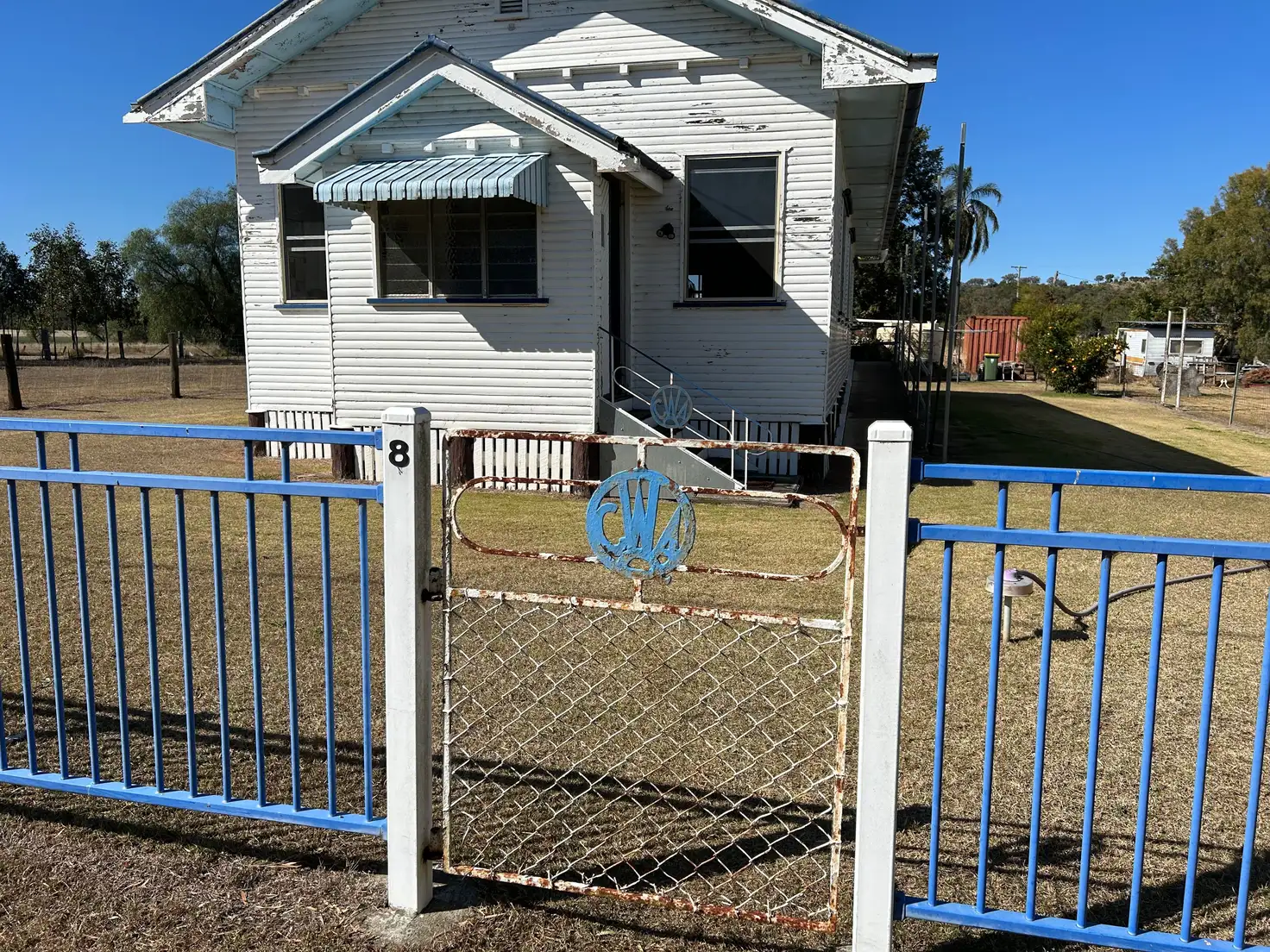 Main view of Homely house listing, 8 Margaret Street, Maclagan QLD 4352