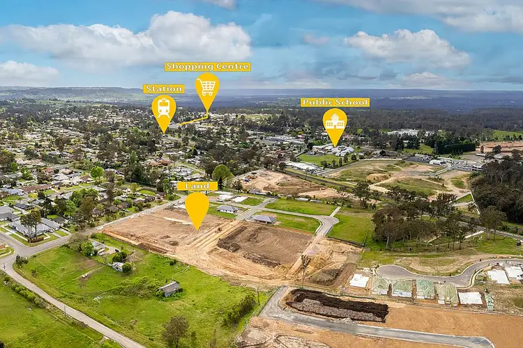 Second view of Homely land listing, LOT 41, 30 Bronzewing Street, Tahmoor NSW 2573