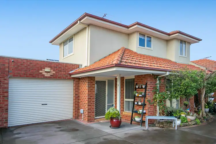 Main view of Homely townhouse listing, 3/49 Pickett Street, Reservoir VIC 3073