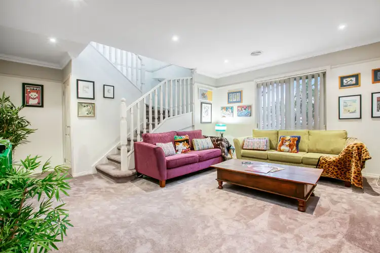 Second view of Homely townhouse listing, 3/49 Pickett Street, Reservoir VIC 3073