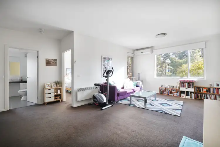 Second view of Homely apartment listing, 316/50 Janefield Drive, Bundoora VIC 3083