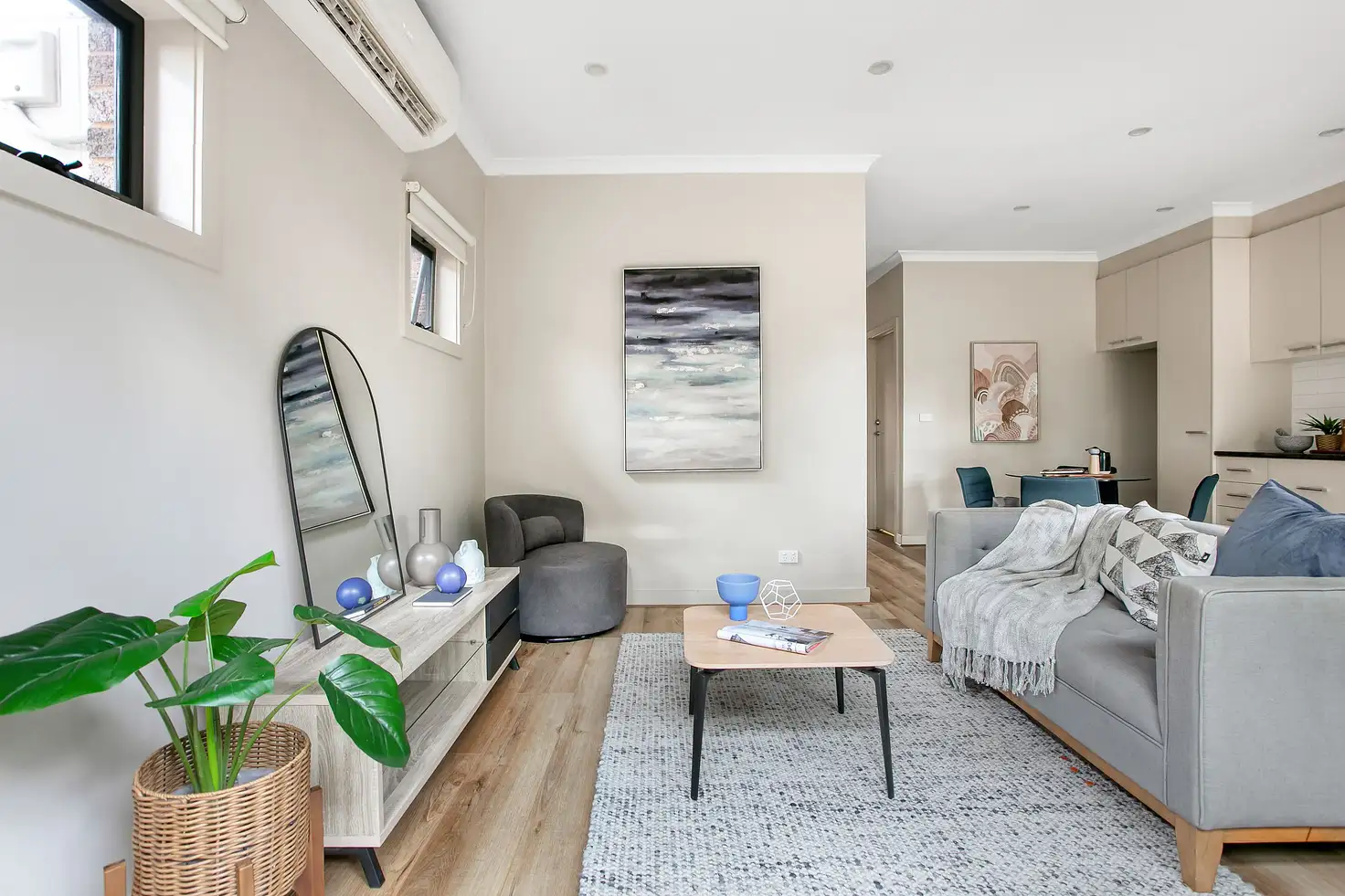 Main view of Homely unit listing, 4/18 Maclagan Crescent, Reservoir VIC 3073