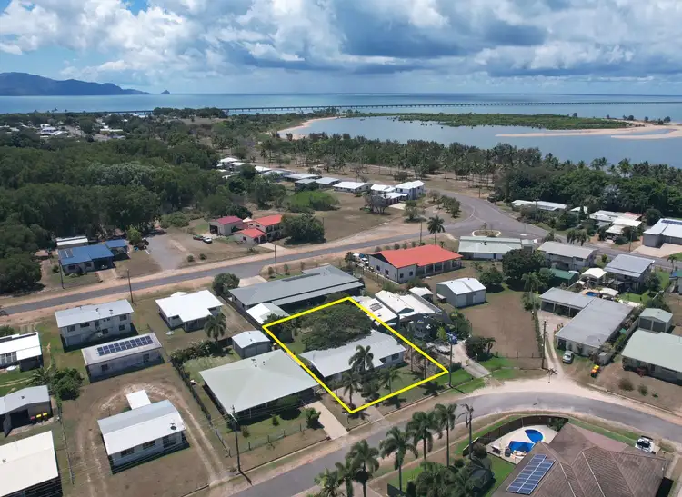 Main view of Homely house listing, 15 Carr Crescent, Lucinda QLD 4850