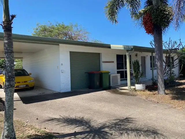 Second view of Homely house listing, 15 Carr Crescent, Lucinda QLD 4850