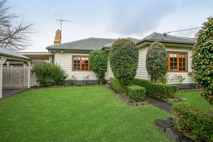 Main view of Homely house listing, 60A Barry Street, Reservoir VIC 3073