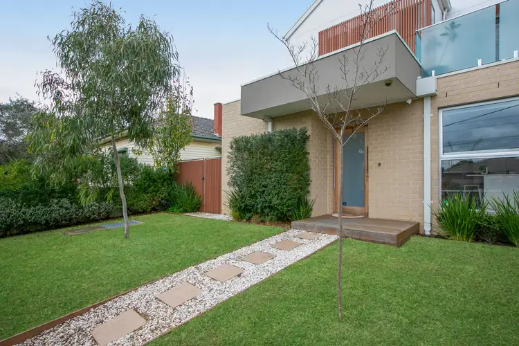 Second view of Homely townhouse listing, 1/512 Gilbert Road, Preston VIC 3072