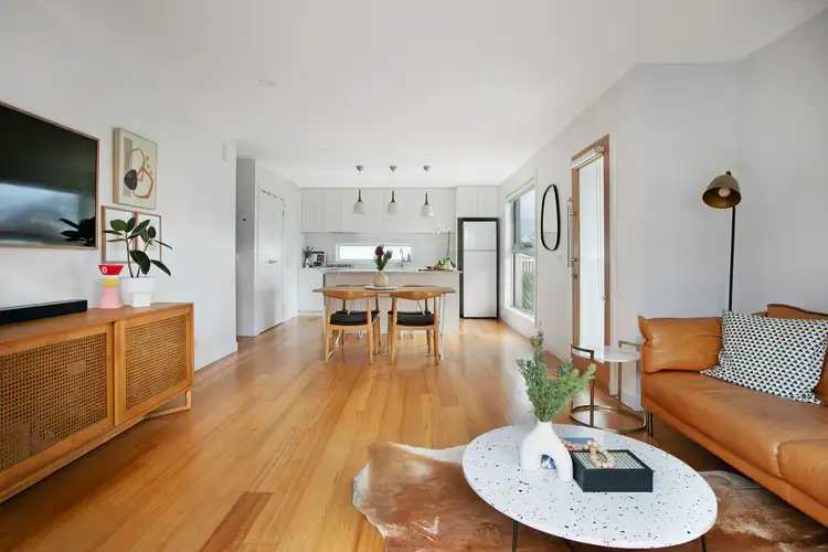 Third view of Homely townhouse listing, 1/512 Gilbert Road, Preston VIC 3072