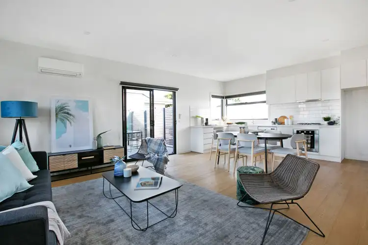 Second view of Homely townhouse listing, 151K Albert Street, Preston VIC 3072