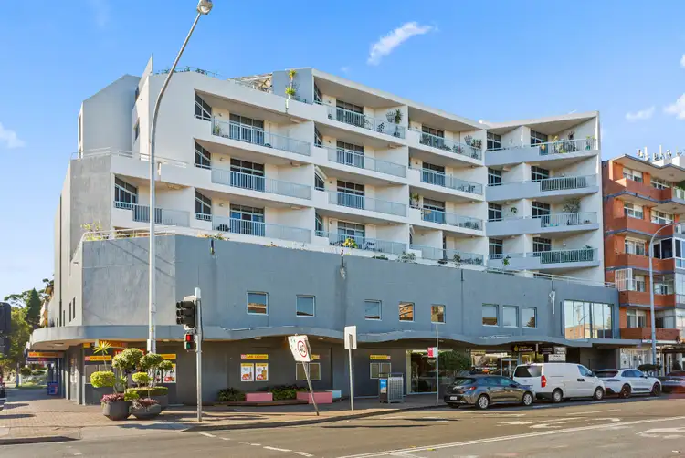 Main view of Homely unit listing, 9/354 Bay Street, Brighton-Le-Sands NSW 2216