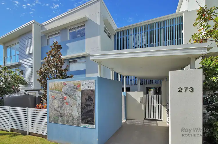 3/275 Cornwall Street, Greenslopes QLD 4120