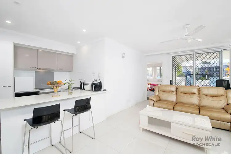 Second view of Homely apartment listing, 3/275 Cornwall Street, Greenslopes QLD 4120