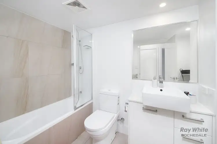Sixth view of Homely apartment listing, 3/275 Cornwall Street, Greenslopes QLD 4120