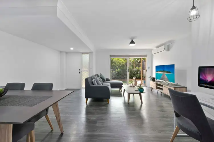 Second view of Homely townhouse listing, 8/34 Wilkie Street, Yeerongpilly QLD 4105