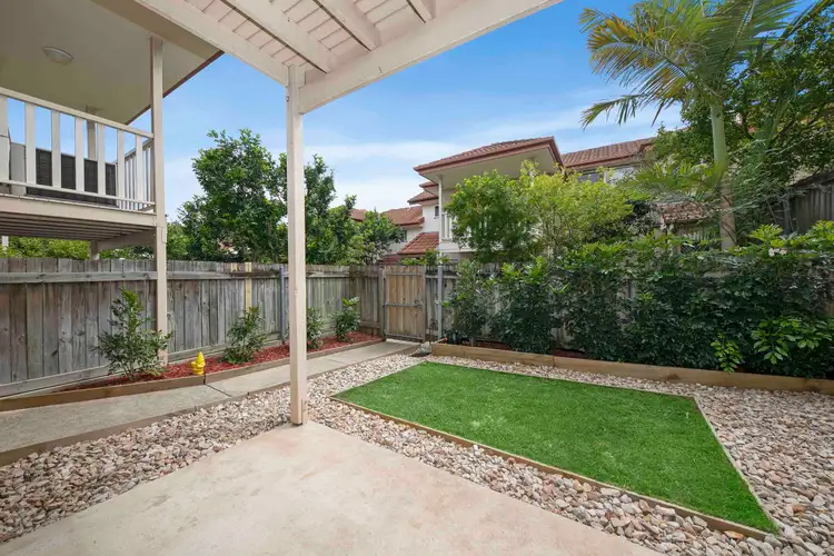 Third view of Homely townhouse listing, 8/34 Wilkie Street, Yeerongpilly QLD 4105