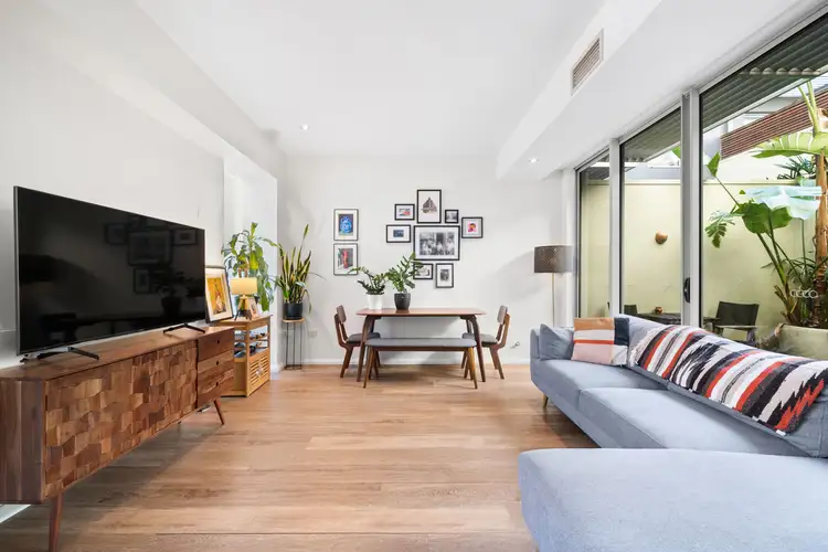 Second view of Homely apartment listing, 12/1 Goodsell Street, St Peters NSW 2044