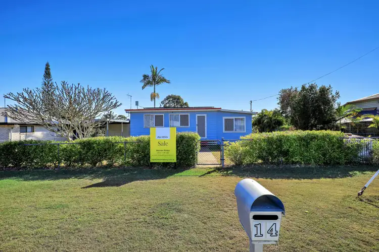 Main view of Homely house listing, 14 River Street, Avondale QLD 4670