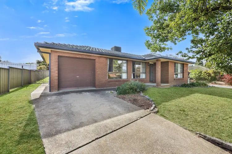 Main view of Homely house listing, 4 Prospect Close, Tamworth NSW 2340