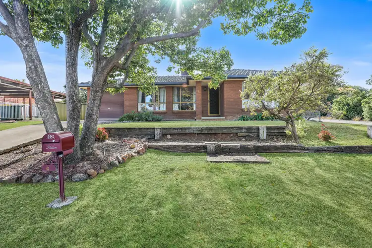 Second view of Homely house listing, 4 Prospect Close, Tamworth NSW 2340