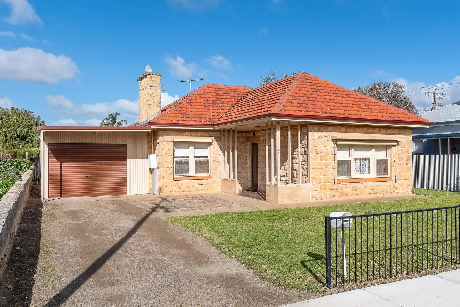 Main view of Homely house listing, 24 Alice Terrace, Murray Bridge SA 5253