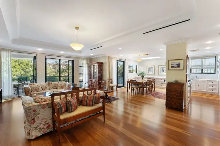 Main view of Homely apartment listing, 3/40-42 Carlotta Road, Double Bay NSW 2028