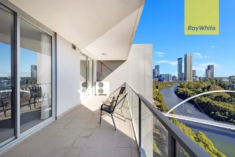 Main view of Homely apartment listing, 1005/6 River Road West, Parramatta NSW 2150