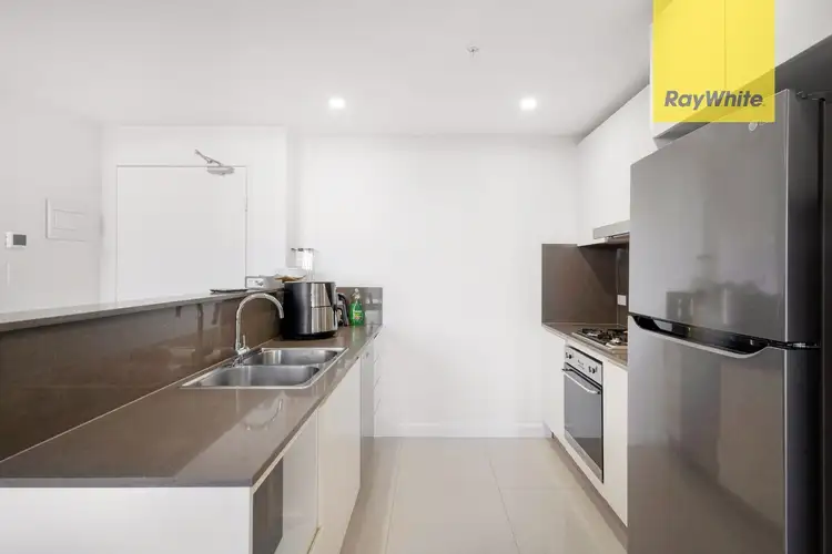 Fourth view of Homely apartment listing, 1005/6 River Road West, Parramatta NSW 2150