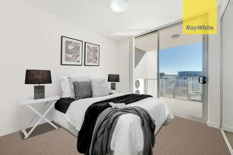 Fifth view of Homely apartment listing, 1005/6 River Road West, Parramatta NSW 2150