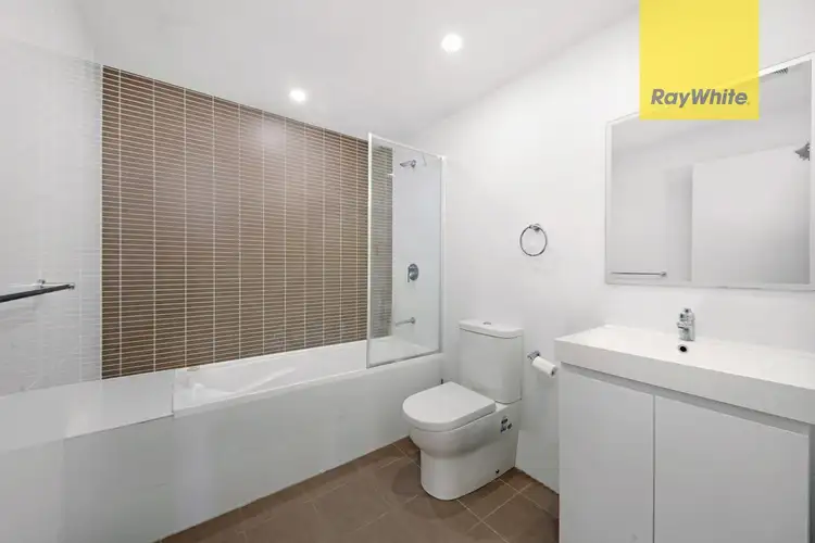 Sixth view of Homely apartment listing, 1005/6 River Road West, Parramatta NSW 2150
